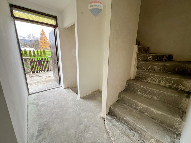 Dom (178 m2) na działce 1704 m2 Wieprz