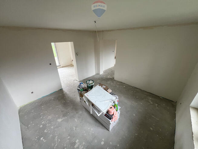 Dom (178 m2) na działce 1704 m2 Wieprz