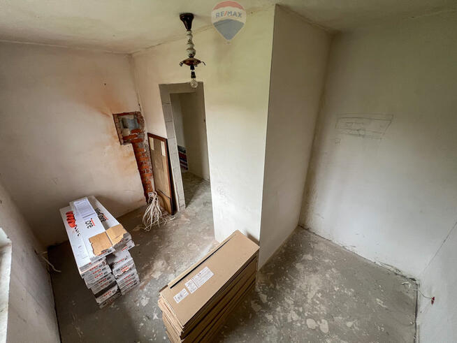 Dom (178 m2) na działce 1704 m2 Wieprz