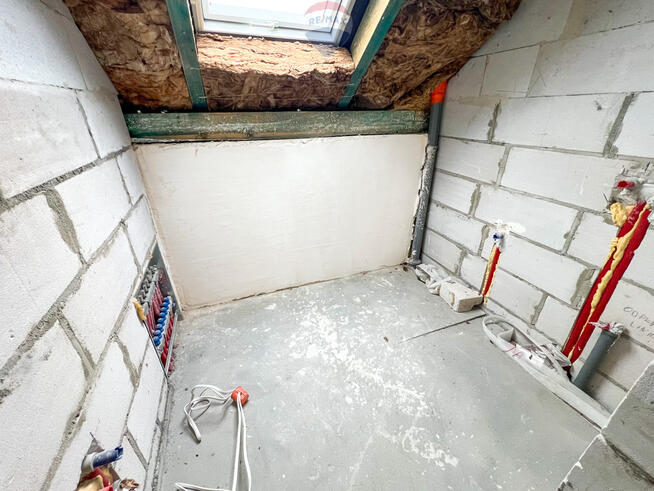 Dom (178 m2) na działce 1704 m2 Wieprz