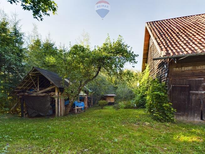 Siedlisko na Mazurach