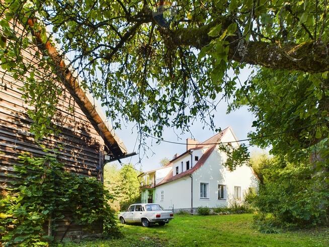 Siedlisko na Mazurach