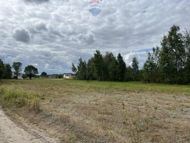 Działka siedliskowa w Pustelniku