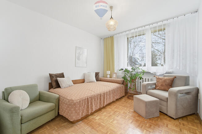 Mieszkanie w niskim bloku, do własnej aranżacji