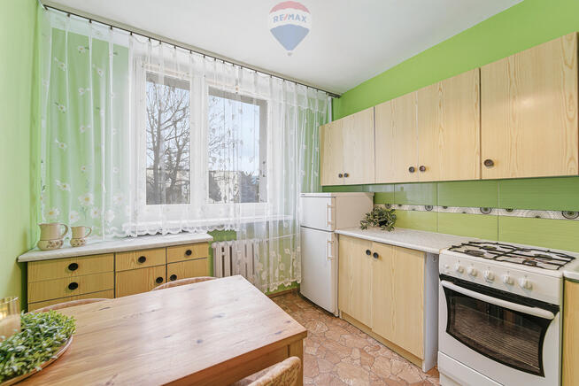 Mieszkanie w niskim bloku, do własnej aranżacji