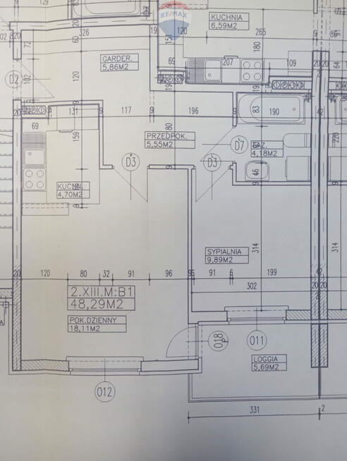 Mieszkanie 2 pokojowe /Piaseczno/ ul. Młynarska
