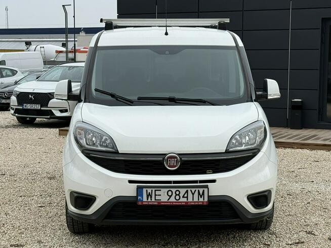 Fiat Doblo 1.6 diesel 102km, Salon PL, Serwis, Iwł, FV23%