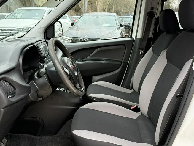 Fiat Doblo 1.6 diesel 102km, Salon PL, Serwis, Iwł, FV23%