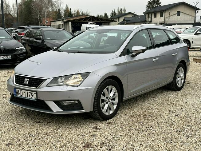 Seat Leon 1.0 TSI Style, 1 właściciel! Polski Salon! FV!