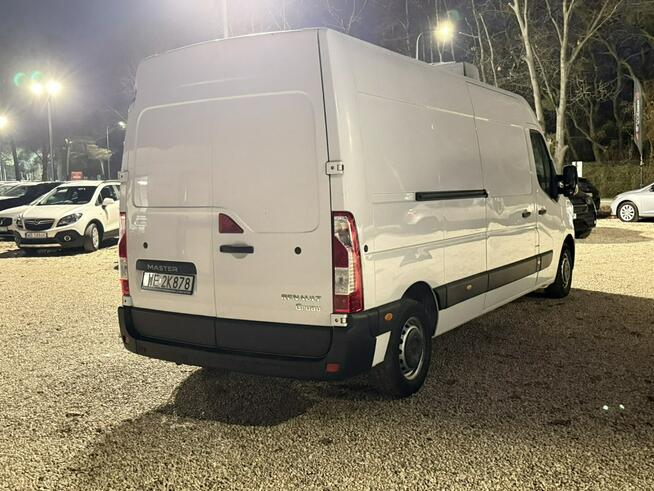 Renault Master FWD Pack Clim 3,5T Mroźnia! Salon Polska I właściciel! Webasto !