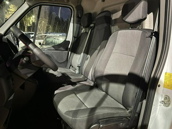 Renault Master FWD Pack Clim 3,5T Mroźnia! Salon Polska I właściciel! Webasto !