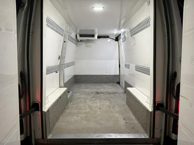 Renault Master FWD Pack Clim 3,5T Mroźnia! Salon Polska I właściciel! Webasto !