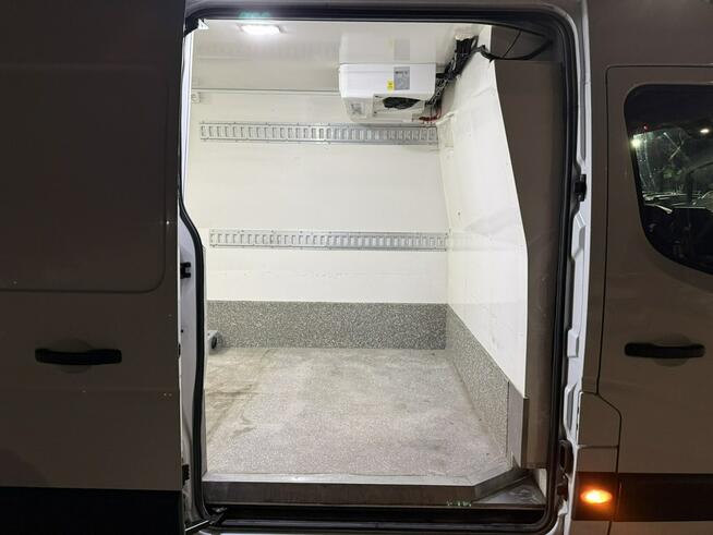 Renault Master FWD Pack Clim 3,5T Mroźnia! Salon Polska I właściciel! Webasto !