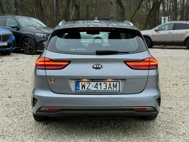 Kia Cee'd 1.4 T-GDI DCT! M Smart! Salon Polska ! Kamera! Carplay !