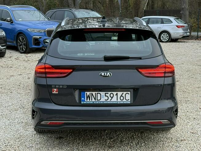 Kia Cee'd 1.4 T-GDI DCT! M Smart! Salon Polska ! Kamera! Carplay !