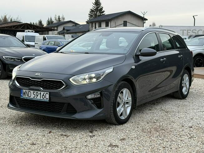Kia Cee'd 1.4 T-GDI DCT! M Smart! Salon Polska ! Kamera! Carplay !