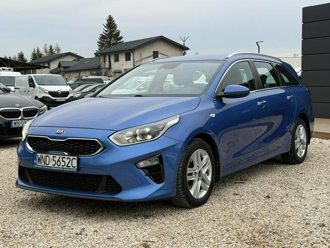 Kia Cee'd 1.5 T-GDI DCT! M Smart! Salon Polska ! Kamera! Carplay !