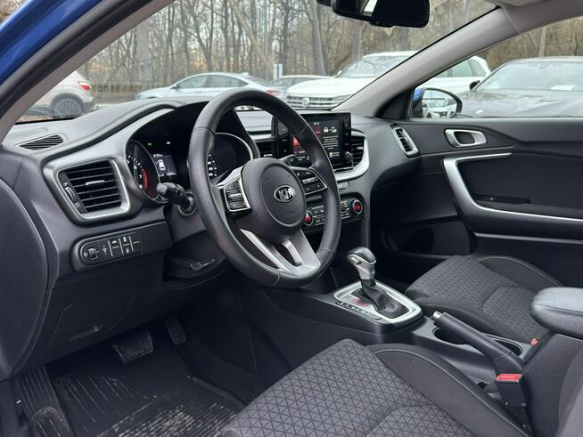 Kia Cee'd 1.5 T-GDI DCT! M Smart! Salon Polska ! Kamera! Carplay !