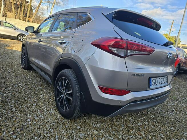 Hyundai Tucson 1.6 177koni.4x4.Automat.Pierwszy właściciel.Bezwyp.2xkoła