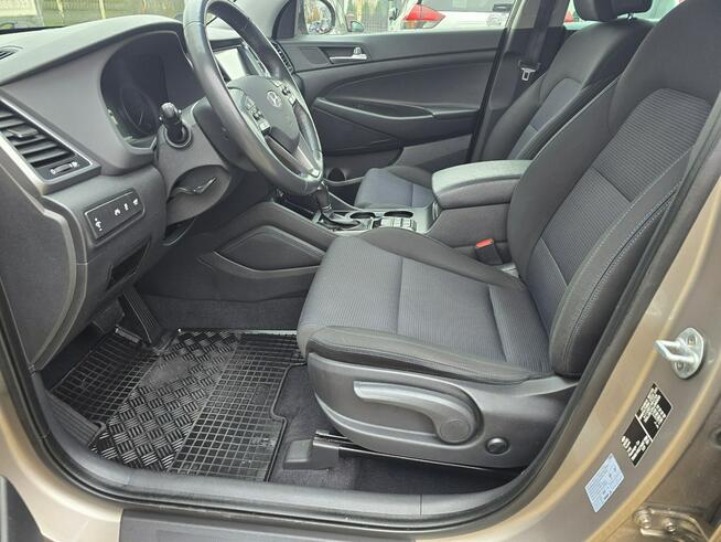 Hyundai Tucson 1.6 177koni.4x4.Automat.Pierwszy właściciel.Bezwyp.2xkoła