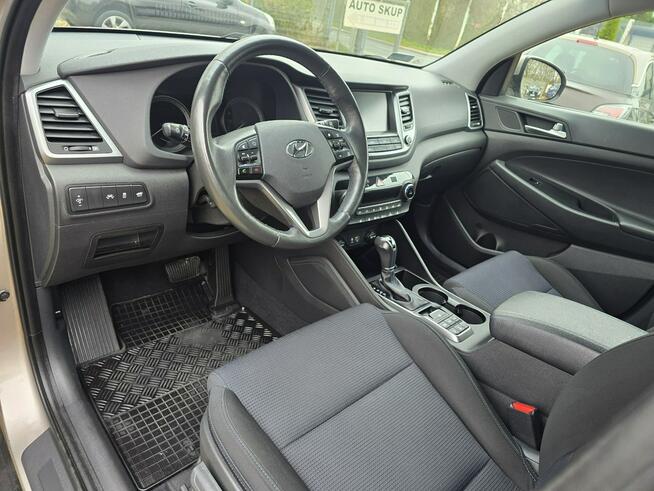 Hyundai Tucson 1.6 177koni.4x4.Automat.Pierwszy właściciel.Bezwyp.2xkoła