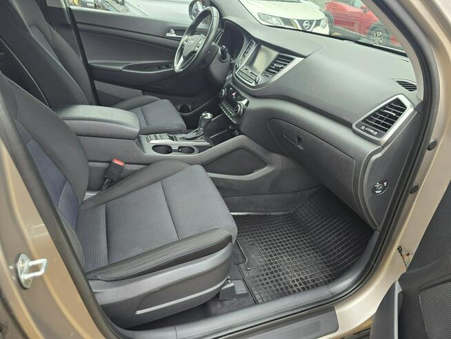 Hyundai Tucson 1.6 177koni.4x4.Automat.Pierwszy właściciel.Bezwyp.2xkoła