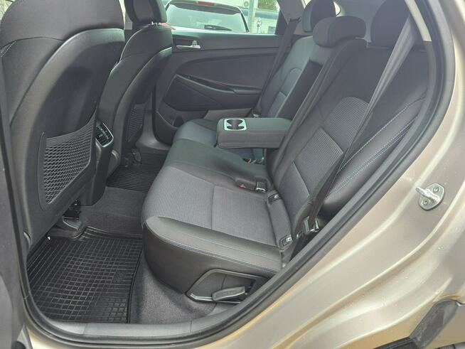 Hyundai Tucson 1.6 177koni.4x4.Automat.Pierwszy właściciel.Bezwyp.2xkoła