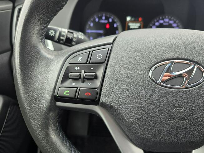 Hyundai Tucson 1.6 177koni.4x4.Automat.Pierwszy właściciel.Bezwyp.2xkoła