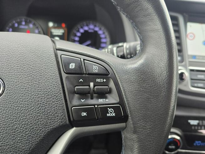 Hyundai Tucson 1.6 177koni.4x4.Automat.Pierwszy właściciel.Bezwyp.2xkoła