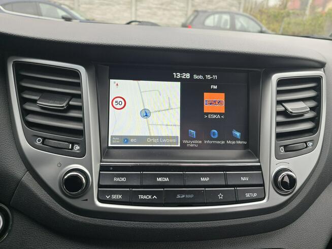 Hyundai Tucson 1.6 177koni.4x4.Automat.Pierwszy właściciel.Bezwyp.2xkoła