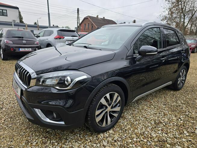 Suzuki SX4 S-Cross 100%Oryginał.109tyś km.Nawigacja.Klimatronik.Alu17.