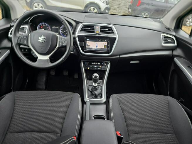 Suzuki SX4 S-Cross 100%Oryginał.109tyś km.Nawigacja.Klimatronik.Alu17.