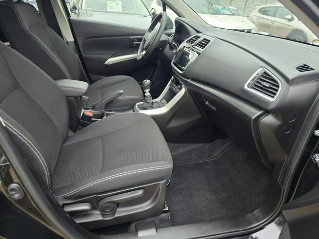 Suzuki SX4 S-Cross 100%Oryginał.109tyś km.Nawigacja.Klimatronik.Alu17.