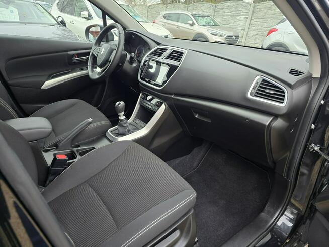 Suzuki SX4 S-Cross 100%Oryginał.109tyś km.Nawigacja.Klimatronik.Alu17.