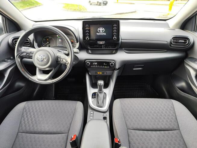 Toyota Yaris SALON POLSKA/FV23%/stan bdb/1wł/gwarancja