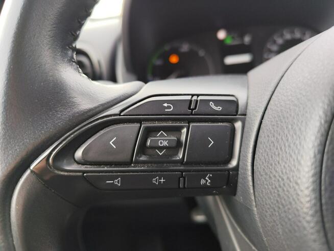 Toyota Yaris SALON POLSKA/FV23%/stan bdb/1wł/gwarancja