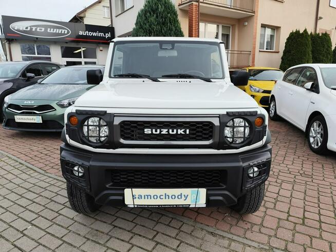 Suzuki Jimny 2023/Doposażone 15.000PLN/VAT1/SALON POLSKA/jak nowy/gwarancja