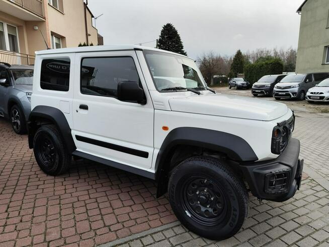 Suzuki Jimny 2023/Doposażone 15.000PLN/VAT1/SALON POLSKA/jak nowy/gwarancja