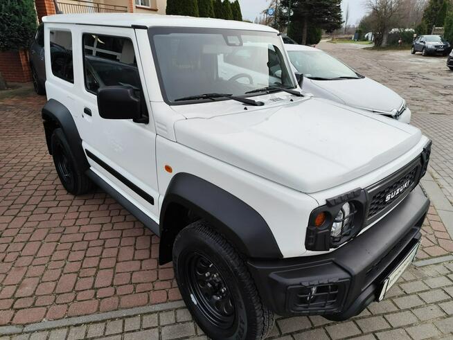 Suzuki Jimny 2023/Doposażone 15.000PLN/VAT1/SALON POLSKA/jak nowy/gwarancja