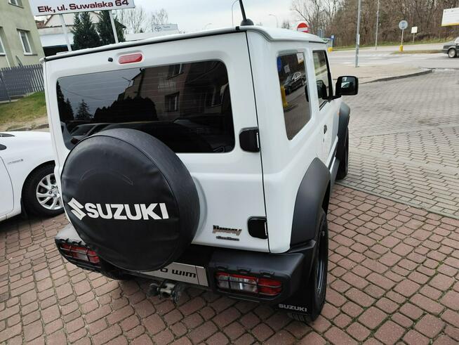 Suzuki Jimny 2023/Doposażone 15.000PLN/VAT1/SALON POLSKA/jak nowy/gwarancja