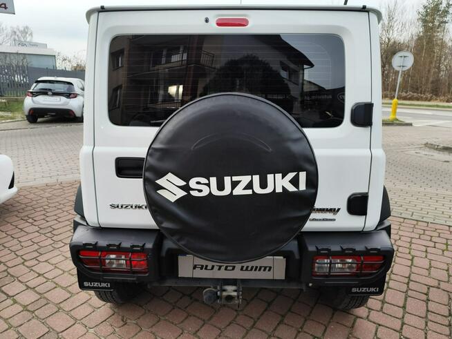 Suzuki Jimny 2023/Doposażone 15.000PLN/VAT1/SALON POLSKA/jak nowy/gwarancja