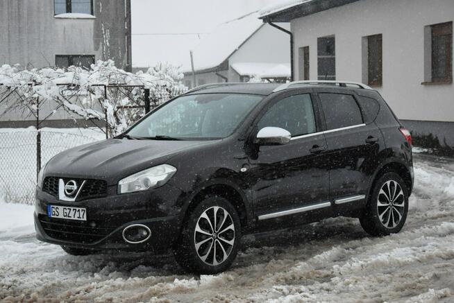 Nissan Qashqai 2.0B Navi/ Kamera/ Oryginał Lakier/ Sprowadzony/ Opłacony