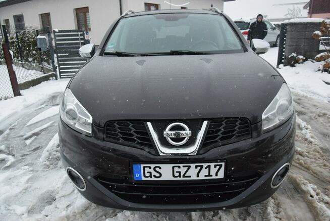 Nissan Qashqai 2.0B Navi/ Kamera/ Oryginał Lakier/ Sprowadzony/ Opłacony