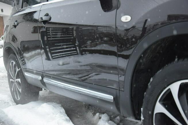 Nissan Qashqai 2.0B Navi/ Kamera/ Oryginał Lakier/ Sprowadzony/ Opłacony