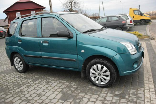 Suzuki Ignis 1.5B AUTOMAT / Klima/ Bez Korozji/ Sprowadzony/ Opłacony