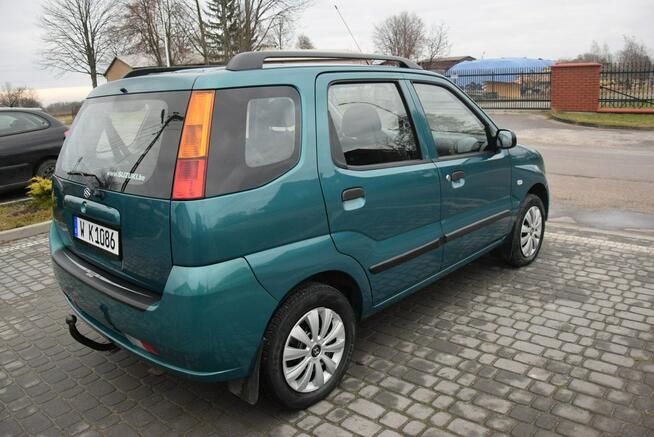 Suzuki Ignis 1.5B AUTOMAT / Klima/ Bez Korozji/ Sprowadzony/ Opłacony