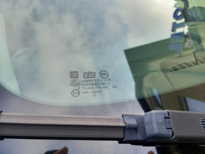 Chevrolet Trax 1.7D 130KM Skóry Navi Kamera 125Tys Km Przebiegu Bezwypadkowy Jak Nowy