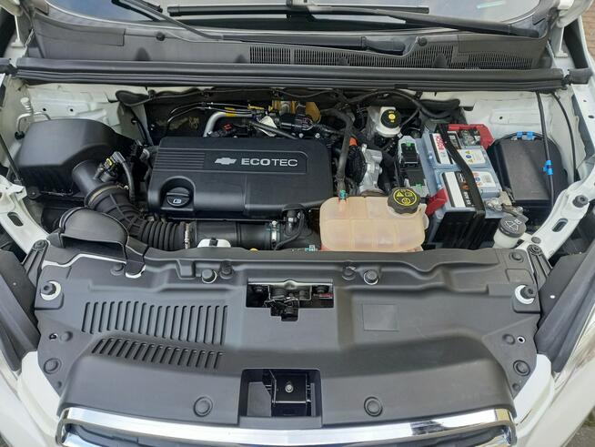 Chevrolet Trax 1.7D 130KM Skóry Navi Kamera 125Tys Km Przebiegu Bezwypadkowy Jak Nowy