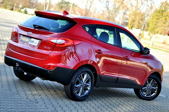 Hyundai ix35 LiFT 1,6 GDi 135KM Led Skóra Duża Navi Kamera Mały Przebieg Full Opcja