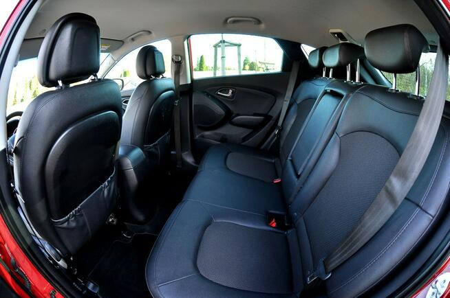 Hyundai ix35 LiFT 1,6 GDi 135KM Led Skóra Duża Navi Kamera Mały Przebieg Full Opcja